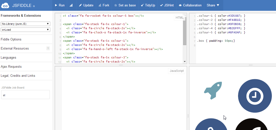 1120x530 Use Icons Fonts On Your Presentation
