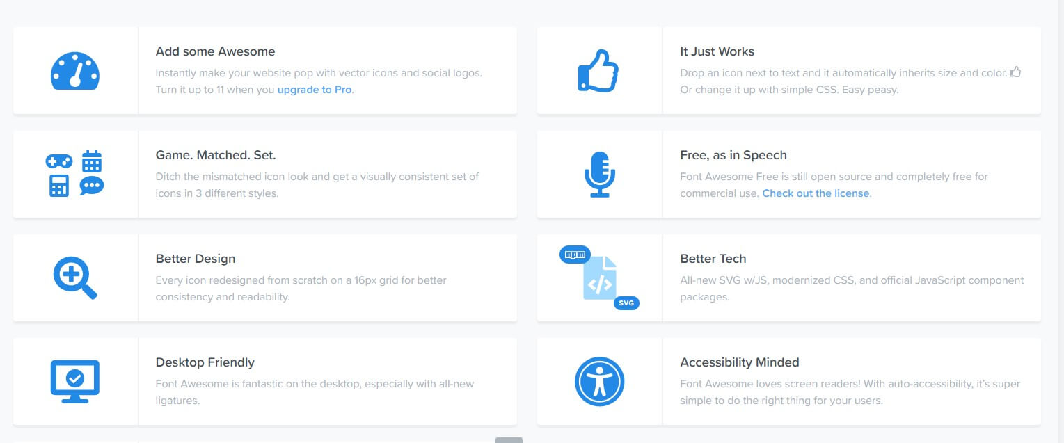 1529x637 Fontawesome Easey, Faster And Clean Srapsware