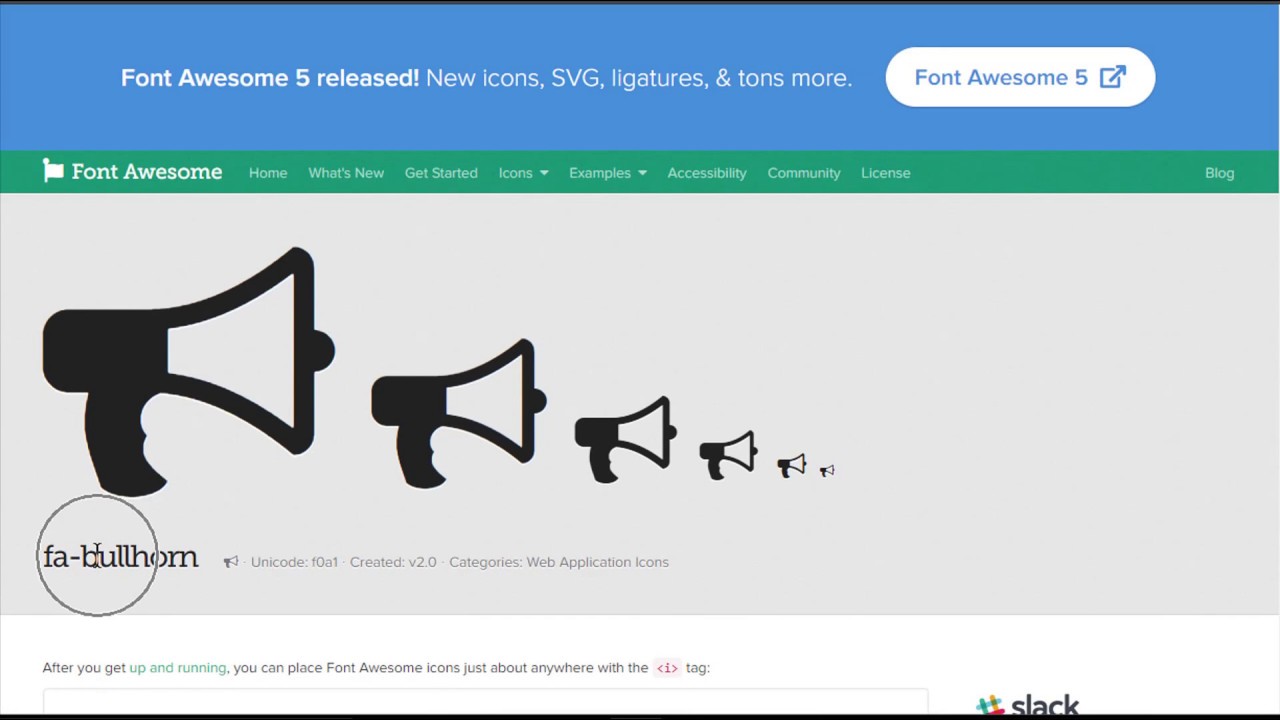1280x720 How To Add Font Awesome Icons On Wordpress Header Menu