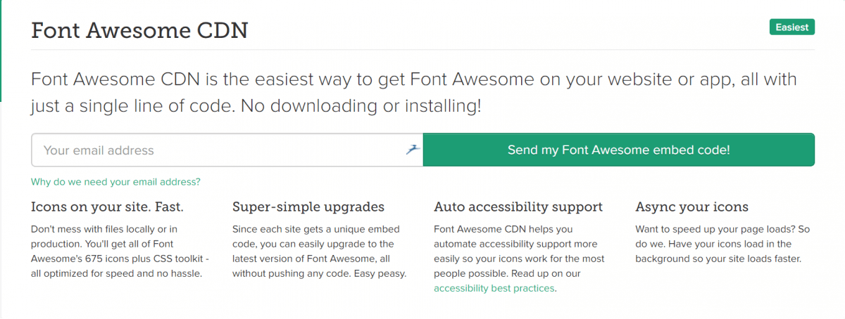 1200x454 How To Use Font Awesome On Your Site