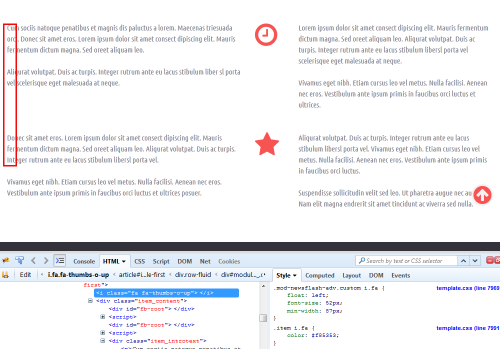 1000x700 Joomla How To Add Missing Fontawesome Icons