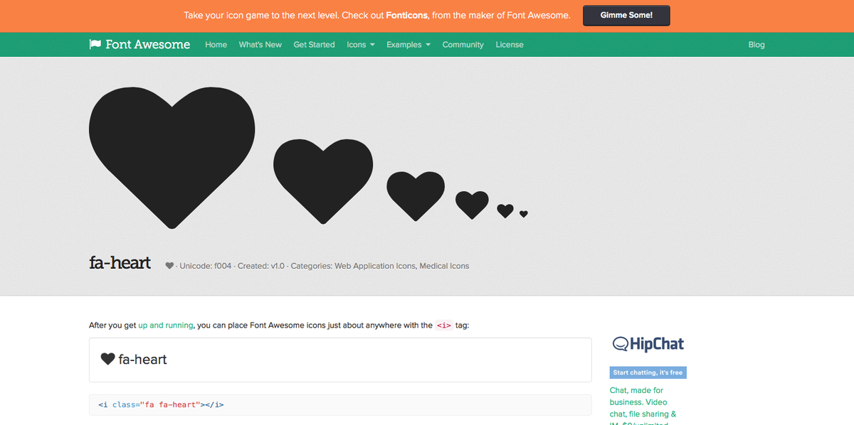 1200x598 Spice Up Interfaces With Font Awesome's Css Controlled Icons