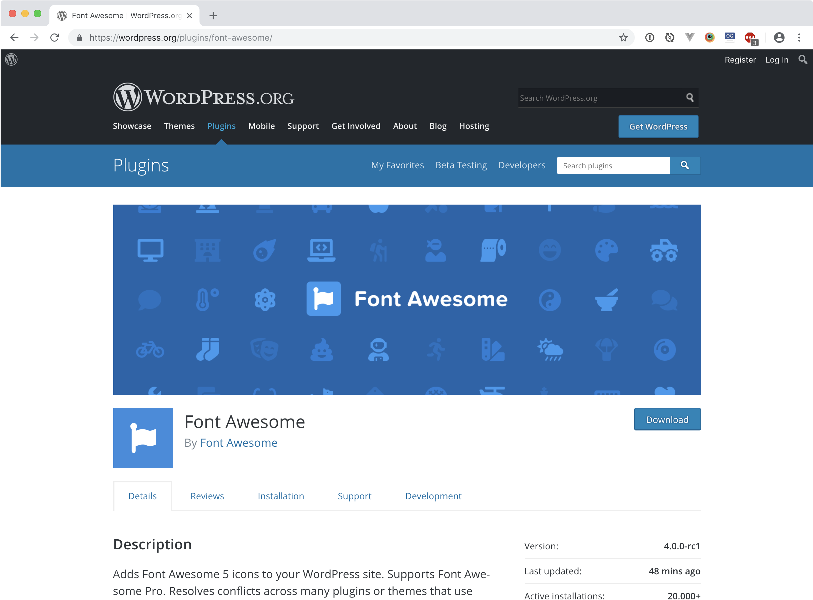 2600x1918 Wordpress Font Awesome