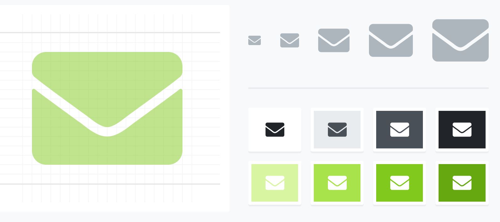 1595x709 Add Email Icon In Font Awesome And Other Icon Libraries Nepdoc