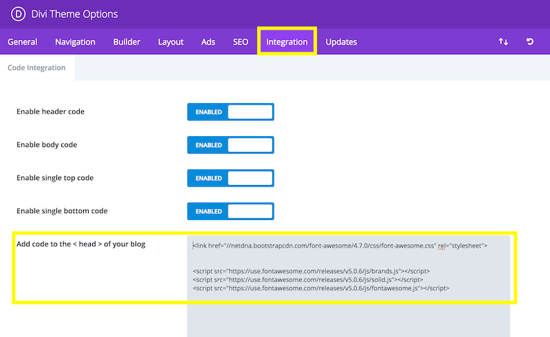 800x490 Animated Icons Using Font Awesome With The Divi Theme