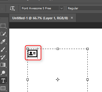 342x306 How To Use Font Awesome In Photoshop Designs