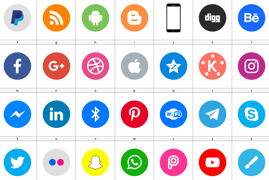 910x609 Download Font Smartphone Color Pro