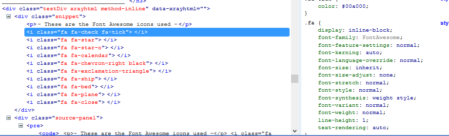 921x279 Font Face Awesomefont Doesn't Work