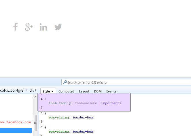 663x472 What If Font Awesome Icons Don't Show Up