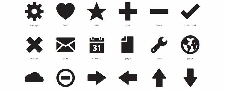 750x300 The Top Free Icon Fonts For Ui Design
