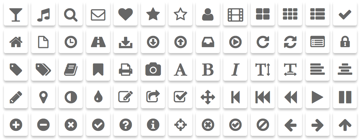 1204x472 Top Free Icon Fonts Webpop