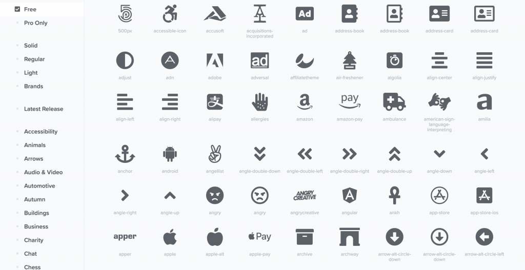 Font Icon Cdn at Collection of Font Icon Cdn free for