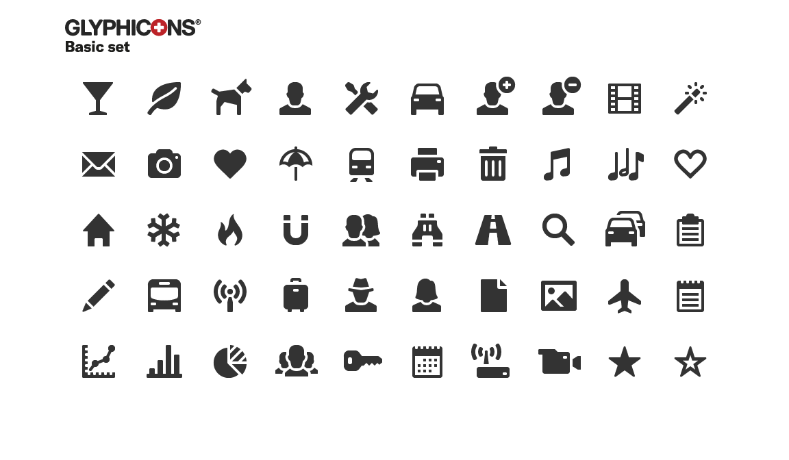 1152x672 Sharp And Clean Symbols