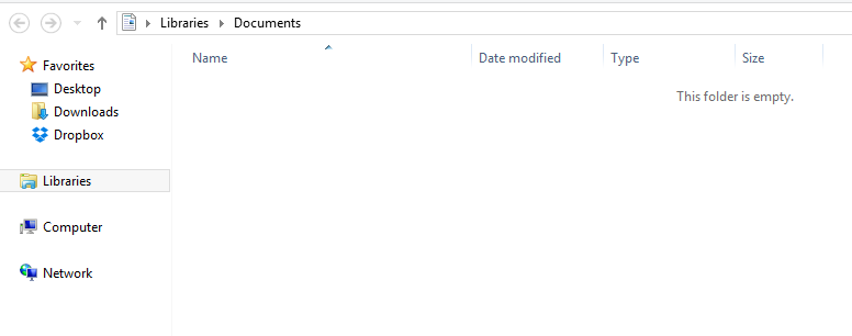 776x306 Change Windows Explorer Font Size