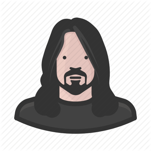 Foo Fighters Icon at Vectorified.com | Collection of Foo Fighters Icon ...