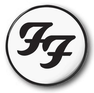 300x299 Foo Fighters Logo