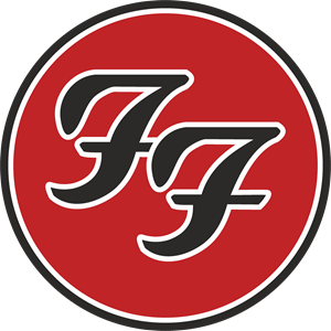 300x300 Foo Fighters Logo Vectors Free Download