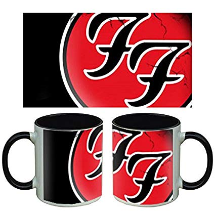 425x425 Buy Muggies Magic Foo Fighters Symbol Icon Oz Black Inner