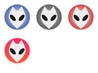 200x150 Icons Icon Set