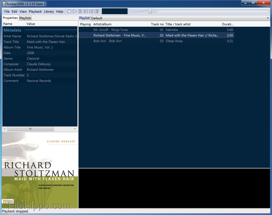 882x700 Download Advanced Audio Player For Pc Windows