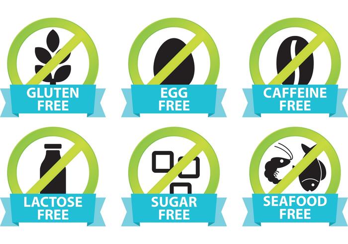 700x490 Food Allergy Icons