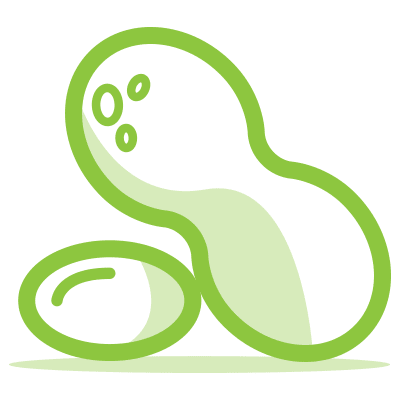 400x400 Food Allergy Icon