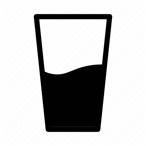 512x512 Beverage, Drink, Food, Fresh, Glass, Mineral, Water Icon