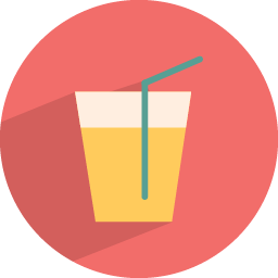 256x256 Drink Icon Food Drinks Iconset Graphicloads
