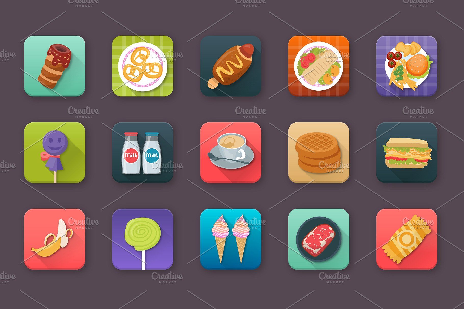 Food App Icon