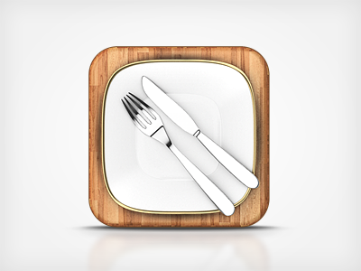 400x300 Food App Icons Images