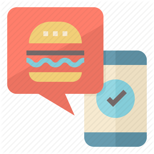 512x512 App, Food, Mobile, Order, Pickup, Pre, Restaurant Icon