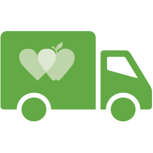 300x300 Icon Van Green San Francisco Marin Food Bank