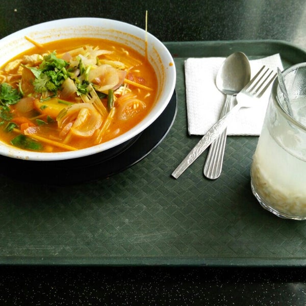 600x600 Food Court The Icon