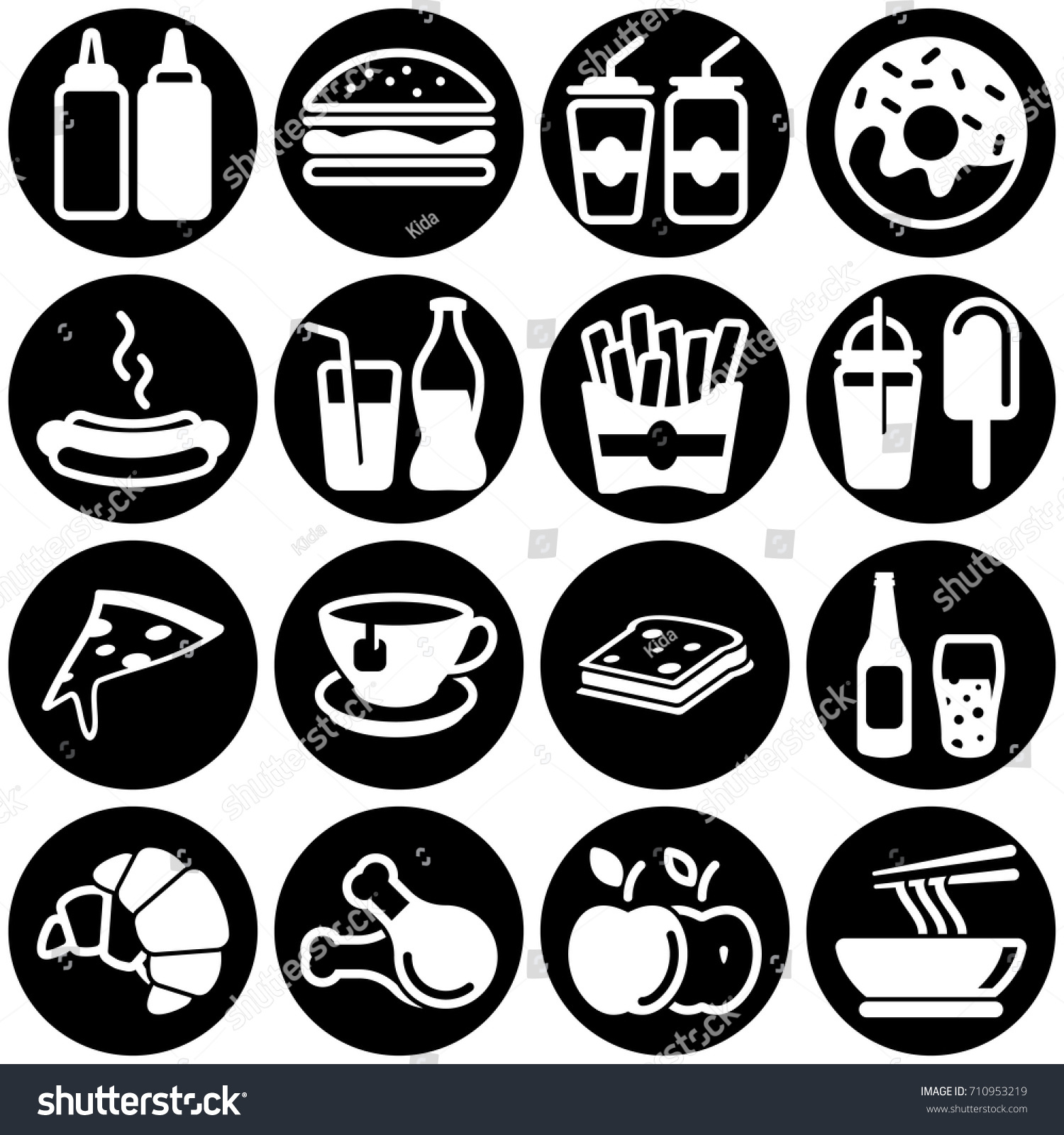 1500x1600 Food Court Icon