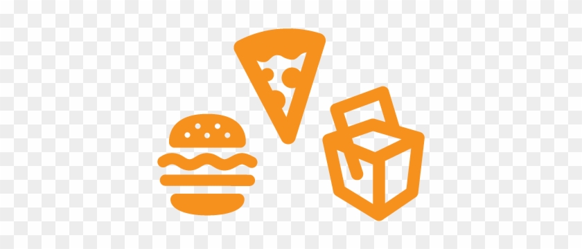 840x360 Food Delivery Icon