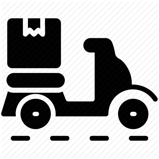 512x512 Food Delivery, Food Delivery Bike, Food Distributors Services