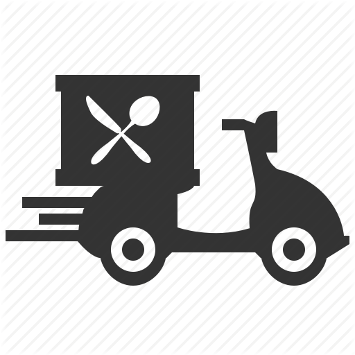 512x512 Delivery, Dish, Meal Icon