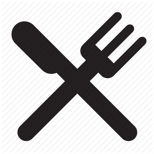 512x512 Dinner, Food Icon