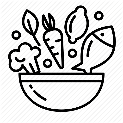 512x512 Dish, Food, Healthy Food, Meal, Natural, Organic, Proper Nutrition