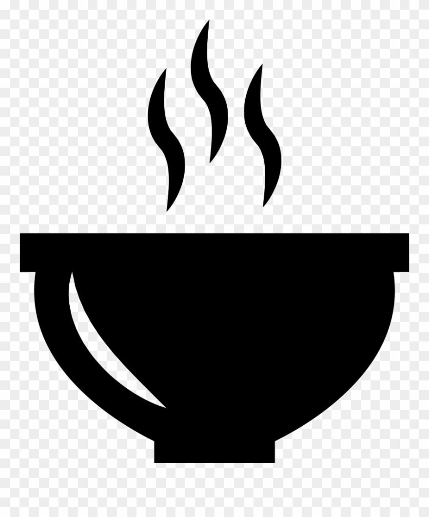 880x1060 Hot Food Bowl Png Icon Free Download