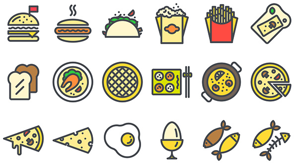 Icon Foods 600x332 Icon Foods