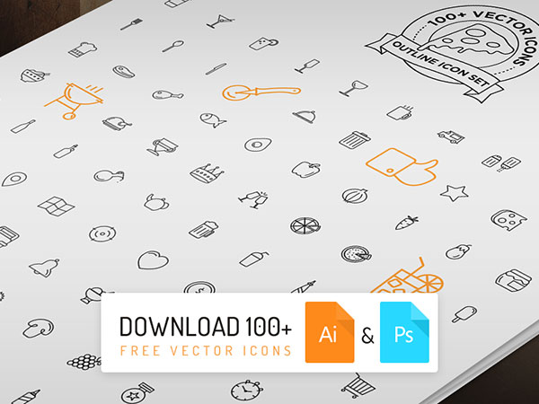 Free Icon Sets For Restaurant Website Bashooka 600x450 Free Icon Sets For Restaurant Website Bashooka