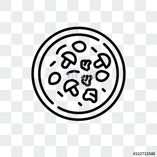 Chinese Food Icon Isolated On Transparent Background Modern 500x500 Chinese Food Icon Isolated On Transparent Background Modern