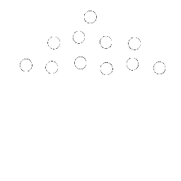 256x256 White Cupcake Icon
