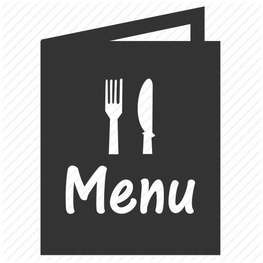 512x512 Bar, Dessert, Food, List Of Food, Menu, Pub, Restaurant Icon