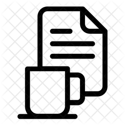 256x256 Food Menu Icon Of Line Style