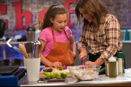 448x297 Rachael Ray Mentors Eight Talented Kid Chefs As They Compete