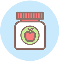 Food Pantry Icon At Vectorified Com Collection Of Food Pantry