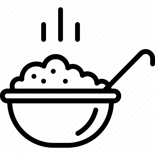 512x512 Bowl, Cooking, Dish, Eating, Food, Plate Icon