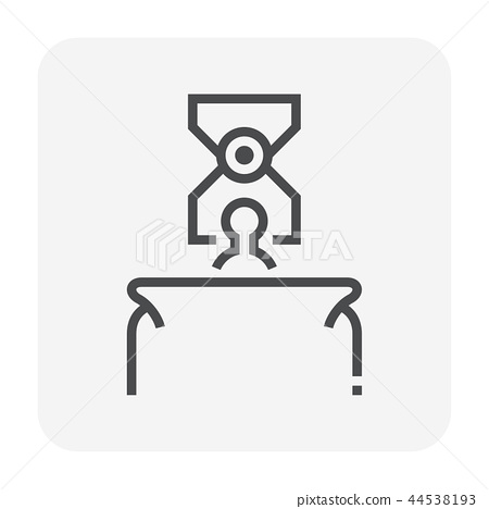 450x468 Food Processing Icon